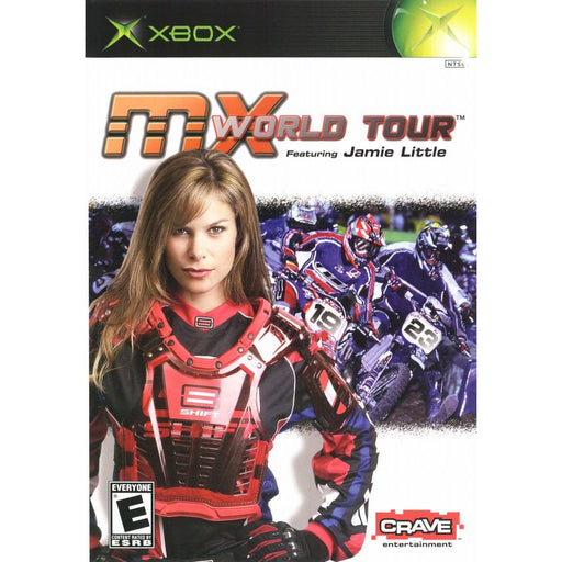 MX World Tour (Xbox) - Just $0! Shop now at Retro Gaming of Denver