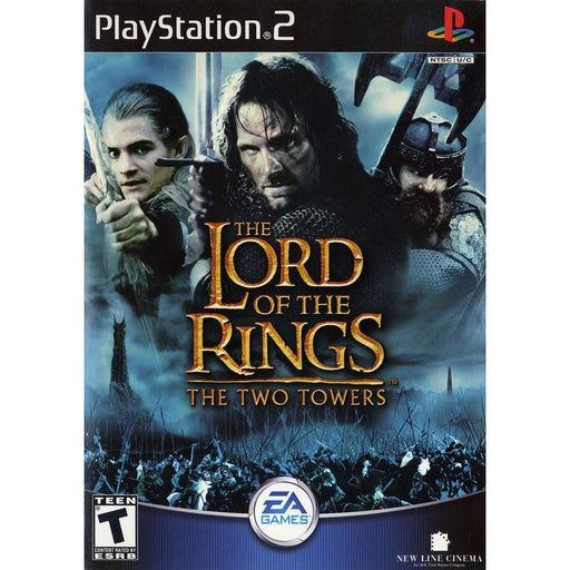 The Lord of the Rings: The Two Towers (PlayStation 2) - Just $0! Shop now at Retro Gaming of Denver