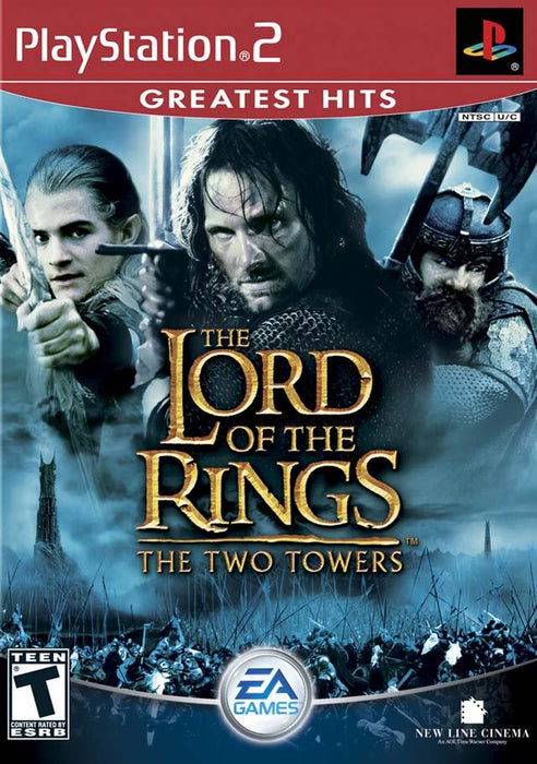 The Lord of the Rings: The Two Towers (Greatest Hits) (Playstation 2) - for just $0! 