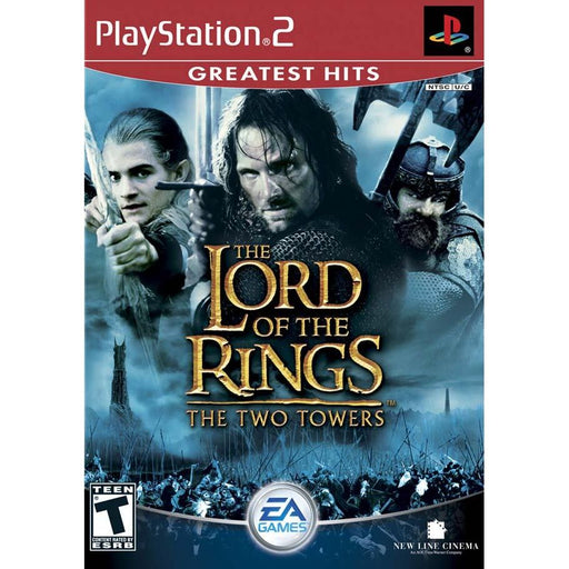 The Lord of the Rings: The Two Towers (Greatest Hits) (Playstation 2) - Just $0! Shop now at Retro Gaming of Denver