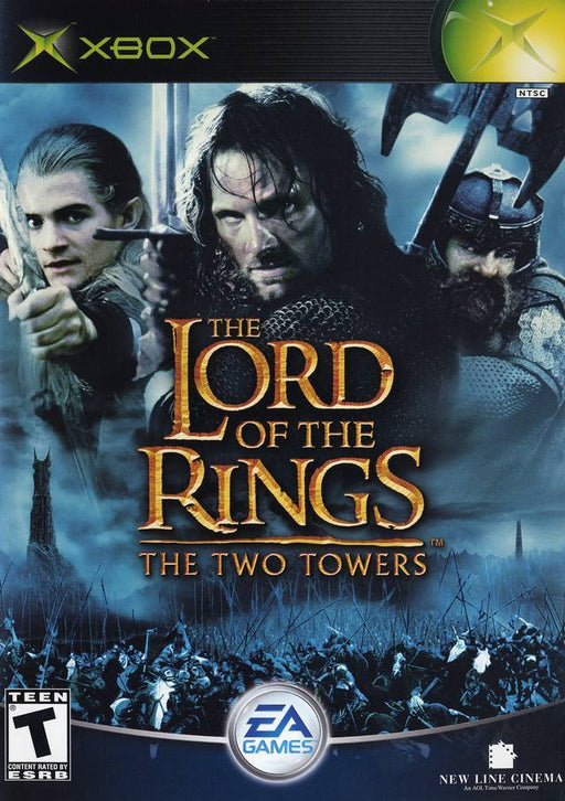 The Lord of the Rings: The Two Towers (Xbox) - for just $0! 