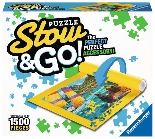 Puzzle Stow & Go! Puzzle Storage Accessory - for just $25! 
