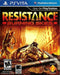 Resistance: Burning Skies (PlayStation Vita) - for just $0! 