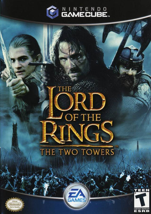 The Lord of the Rings: The Two Towers (Gamecube) - for just $0! 