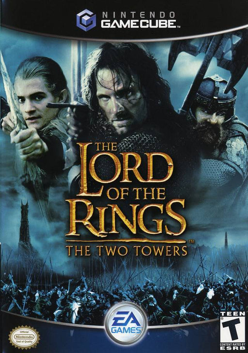 The Lord of the Rings: The Two Towers (Gamecube) - for just $0! 