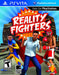 Reality Fighters (PlayStation Vita) - for just $0! 