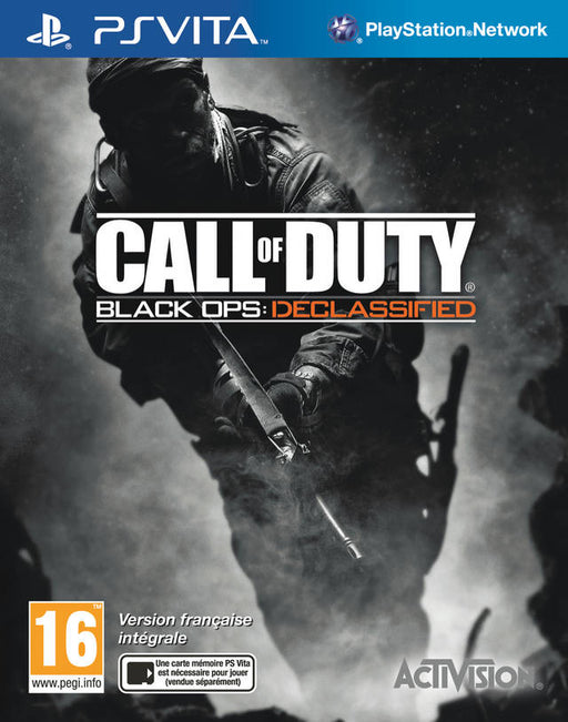 Call of Duty: Black Ops Declassified [European Import] (Playstation Vita) - for just $0! 