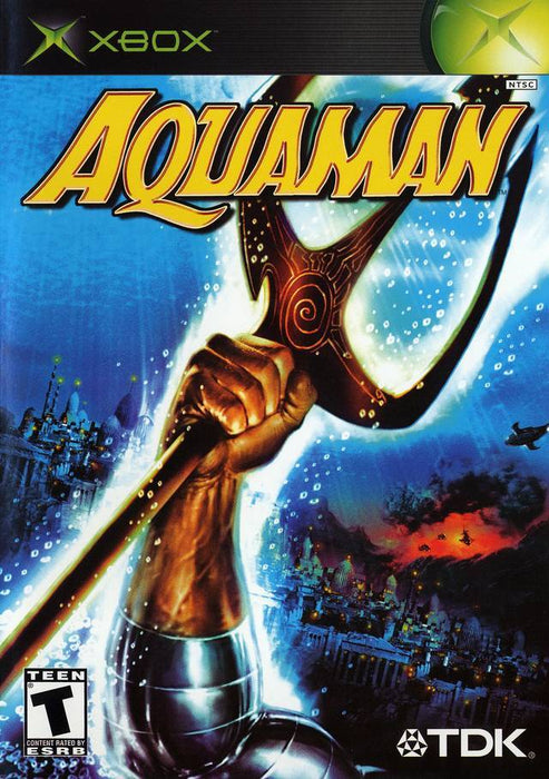 Aquaman Battle For Atlantis (Xbox) - for just $0! 