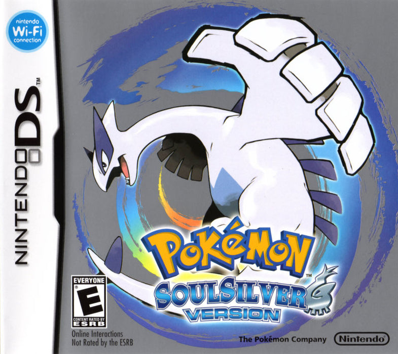 Pokemon SoulSilver Version (Nintendo DS) - for just $0! 