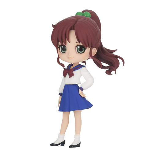 QPosket Statue: Sailor Moon Eternal - Makoto Kino Version A - for just $29.99! 