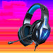 Headset Gaming Headset With Luminous Wired Gaming Headset - for just $109.36! 