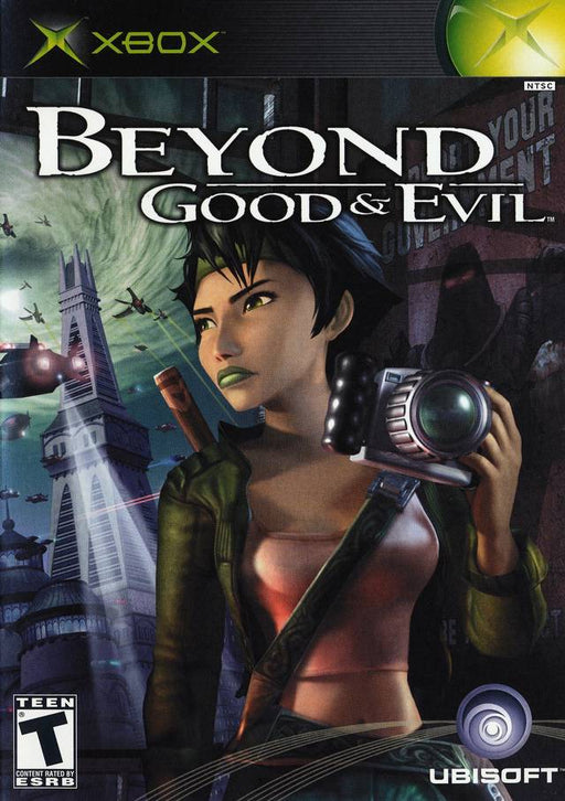Beyond Good & Evil (Xbox) - for just $0! 