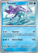 Suicune (024/131) [Scarlet & Violet: Prismatic Evolutions] - for just $0.10! 