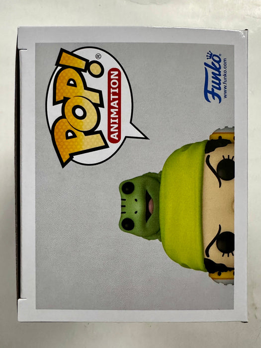Funko Pop! Animation Usohachi (Wano) #1474 One Piece 2023 Straw Hat Pirates - for just $12! 