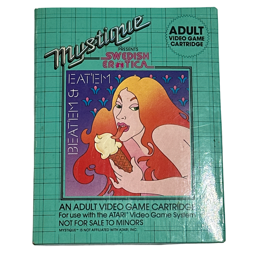 Beat 'em and Eat 'em - Atari 2600 - for just $149.99! 