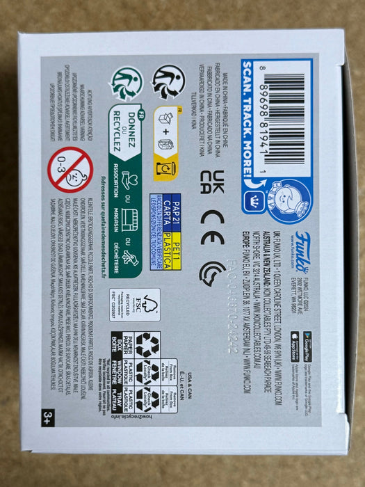 Funko Pop! Animation Bender (Flame Burp) #1757 Futurama Specialty Series 2024 Exclusive - for just $15! 