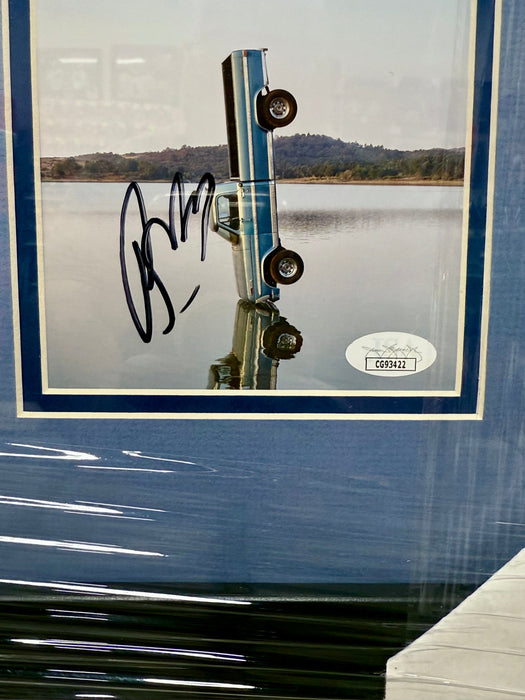 Post Malone Signed Country Album “F-1 Trillion” Custom Framed CD Booklet With JSA COA - for just $450! 