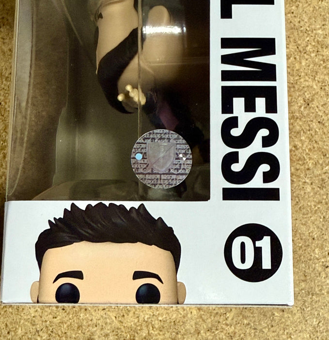 Funko Pop! MLS Lionel Messi (Away) #01 Soccer MLS Inter Miami 2025 - for just $13! 