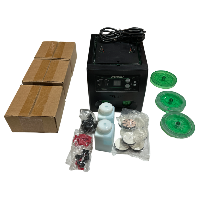 Hybrid 2.0 Disc Resurfacing Machine - for just $989.99! 