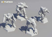 BattleTech: Clan Invasion - Inner Sphere Urban Lance - for just $29.99! 