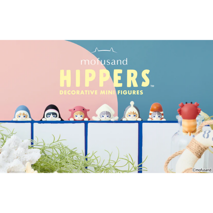 Sonny Angel: Mofusand Hippers - 1 Blind Box - for just $24.99! 