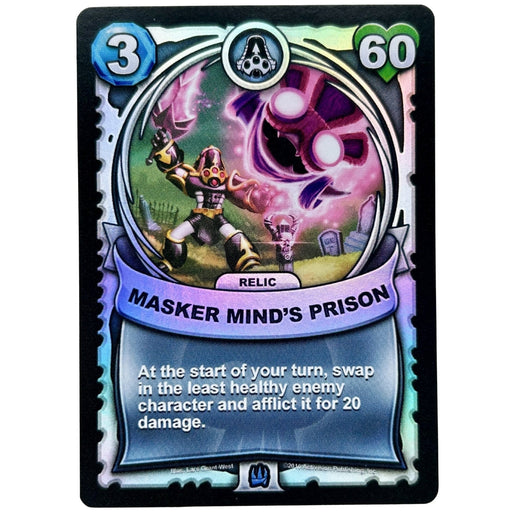 Masker Mind's Prison (Battlecast) (Silver Foil) - for just $3! 