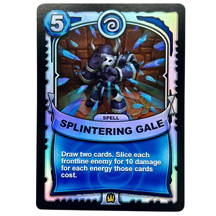 Splintering Gale (Battlecast) (Silver Foil) - for just $20! 