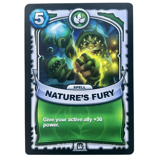 Nature's Fury (Battlecast) - for just $0.25! 