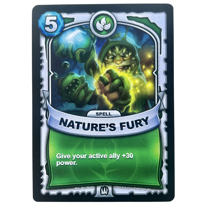 Nature's Fury (Battlecast) - for just $0.25! 