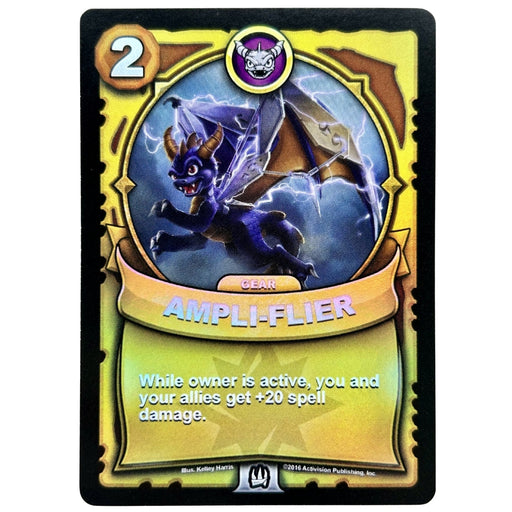 Ampli-Flier (Battlecast) (Gold Foil) - for just $3! 