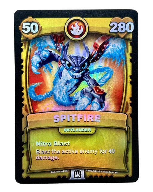 Spitfire (Battlecast) (Gold Foil) - for just $3! 