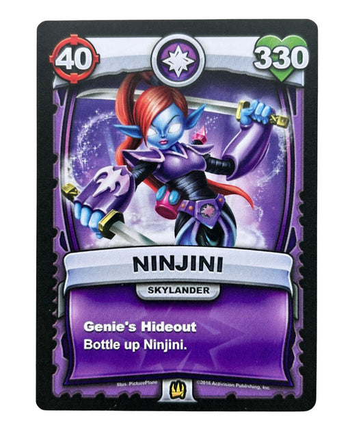Ninjini (Battlecast) - for just $5! 