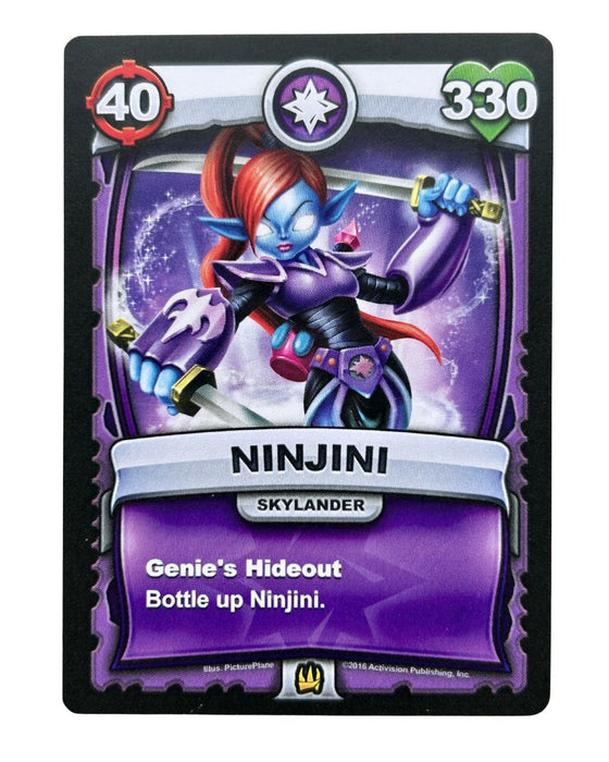 Ninjini (Battlecast) - for just $5! 