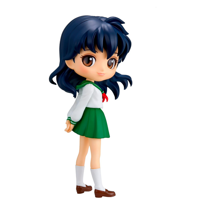 Banpresto Q Posket: Inuyasha - Kagome Higurashi (B) - for just $26.99! 