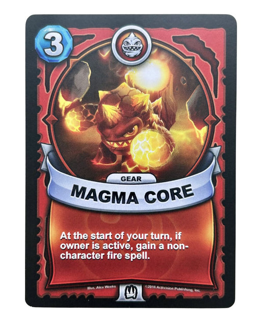 Magma Core (Battlecast) - for just $0.25! 