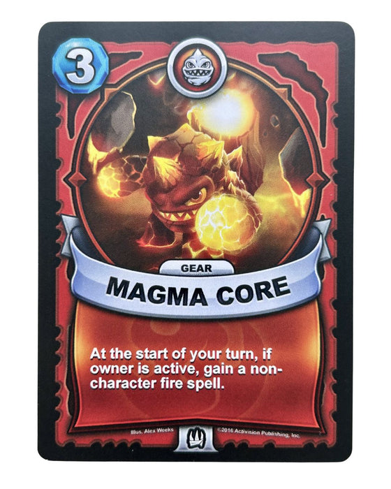 Magma Core (Battlecast) - for just $0.25! 
