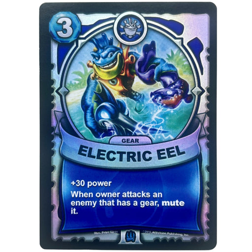Electric Eel (Battlecast) (Silver Foil) - for just $3! 