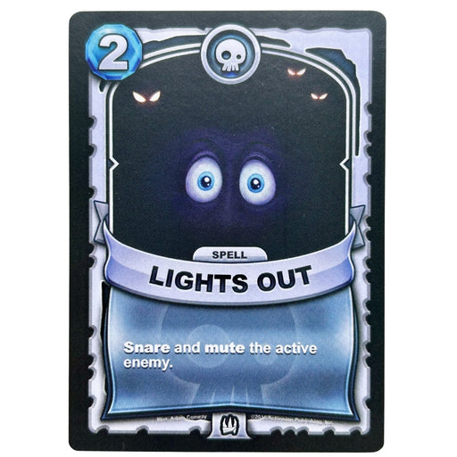 Lights Out (Battlecast) - for just $0.25! 