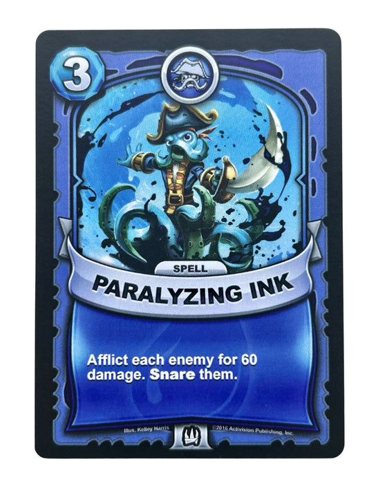 Paralyzing Ink (Battlecast) - for just $0.25! 