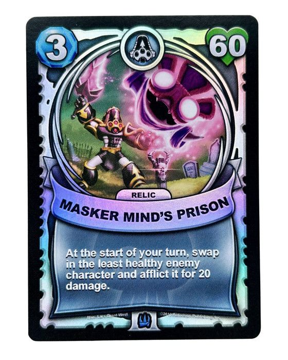 Masker Mind's Prison (Battlecast) (Silver Foil) - for just $3! 