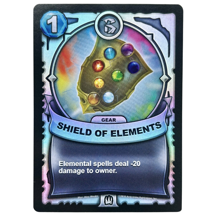 Shield of Elements (Battlecast) (Silver Foil) - for just $1! 