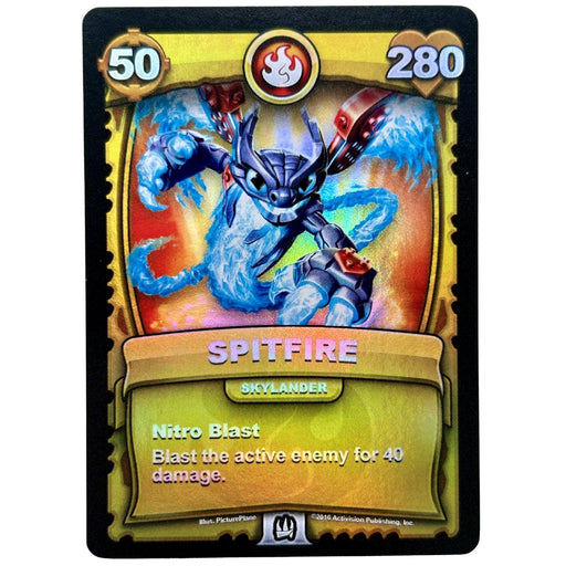 Spitfire (Battlecast) (Gold Foil) - for just $3! 