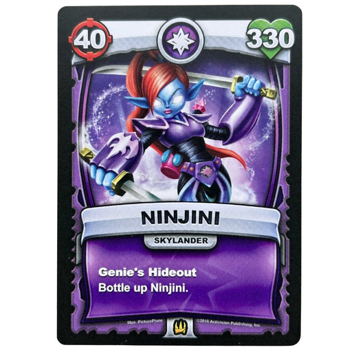 Ninjini (Battlecast) - for just $5! 