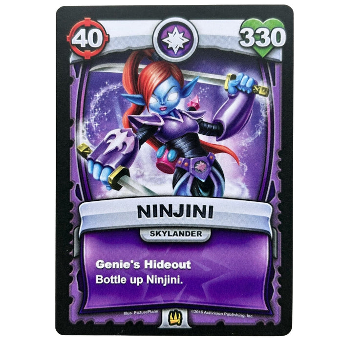 Ninjini (Battlecast) - for just $5! 