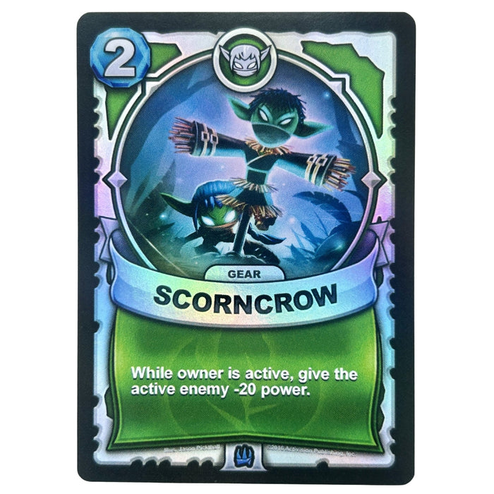 Scorncrow (Battlecast) (Silver Foil) - for just $3! 