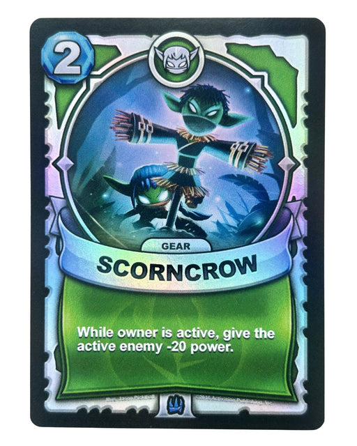 Scorncrow (Battlecast) (Silver Foil) - for just $3! 