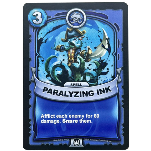 Paralyzing Ink (Battlecast) - for just $0.25! 