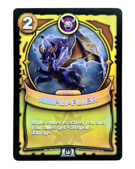 Ampli-Flier (Battlecast) (Gold Foil) - for just $3! 