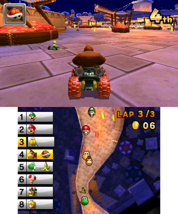 Mario Kart 7 – Nintendo 3DS (3DS) - for just $14.99! 