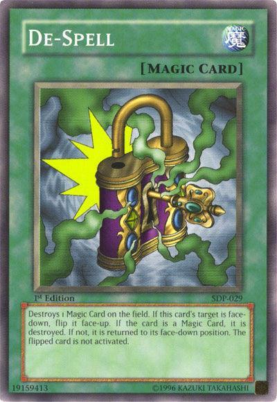 De-Spell [SDP-029] Common - for just $0.20! 